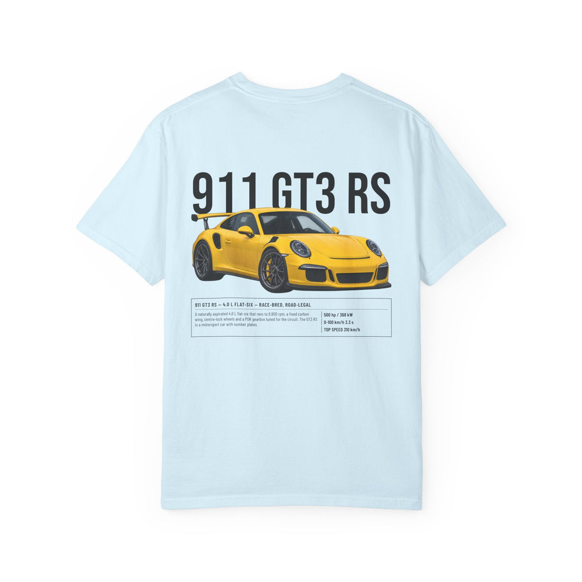 Porsche 911 GT3 RS T-Shirt