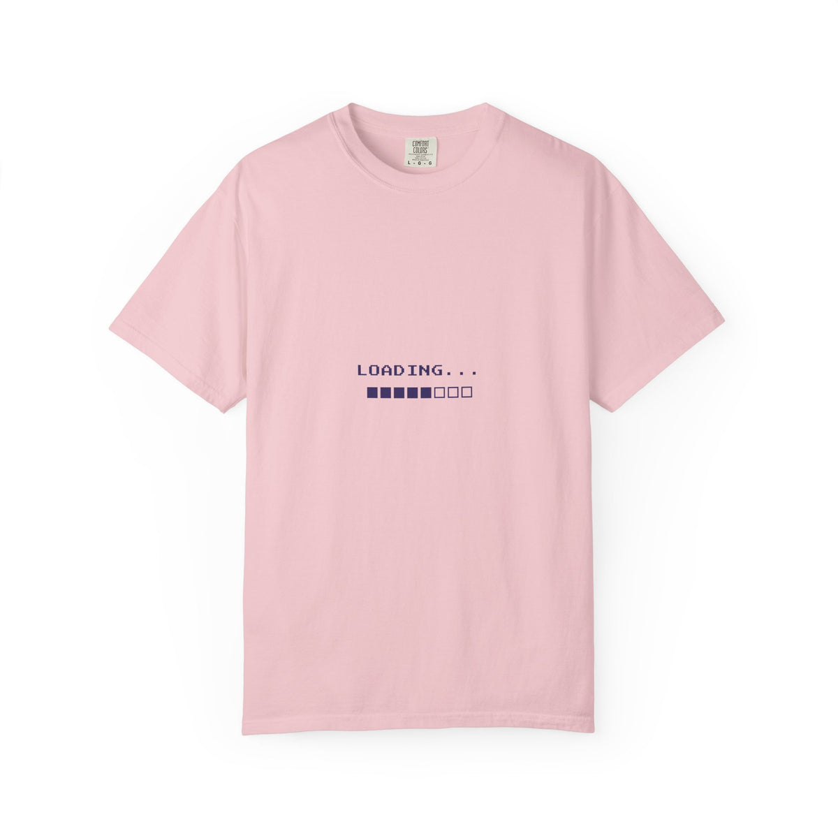 Loading... T-Shirt — Retro Pixel Gamer Tee