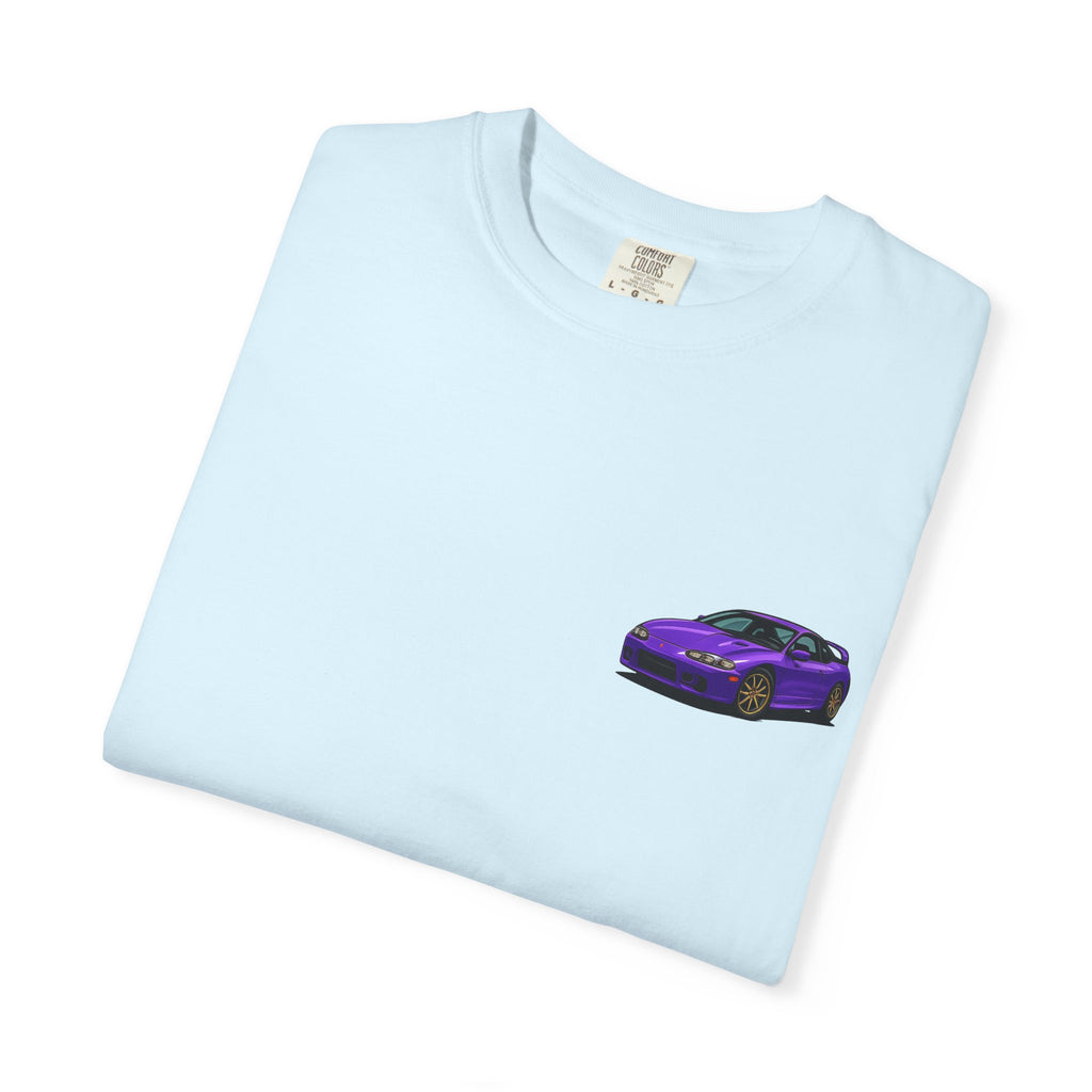 Mitsubishi Eclipse T-Shirt — Bronze Rims
