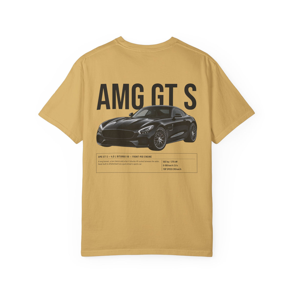 Mercedes-AMG GT S T-Shirt