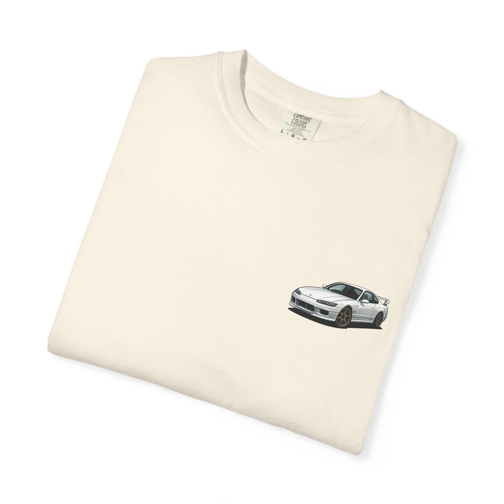 Nissan Silvia T-Shirt — Bronze Rims