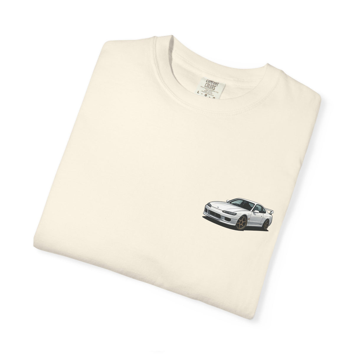 Nissan Silvia T-Shirt — Bronze Rims