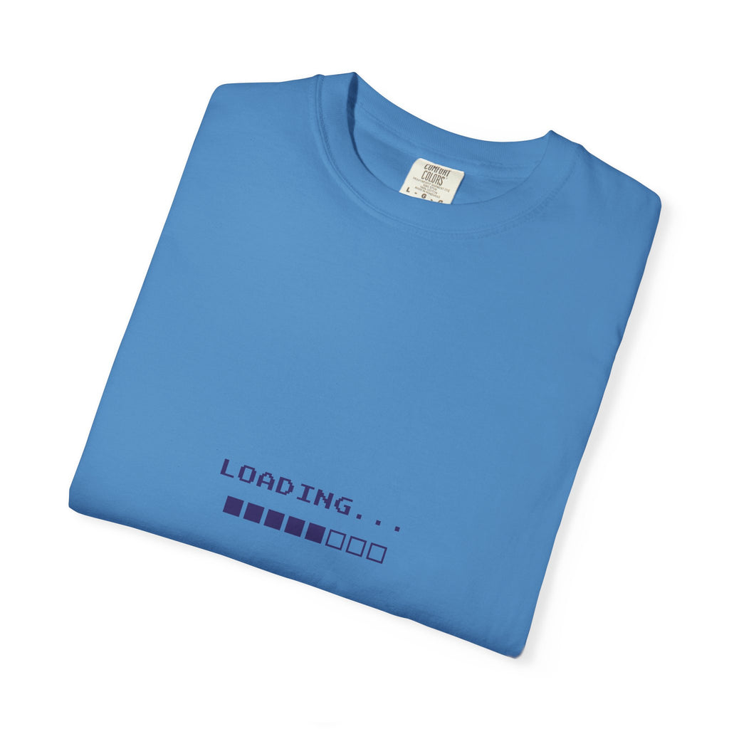 Loading... T-Shirt — Retro Pixel Gamer Tee