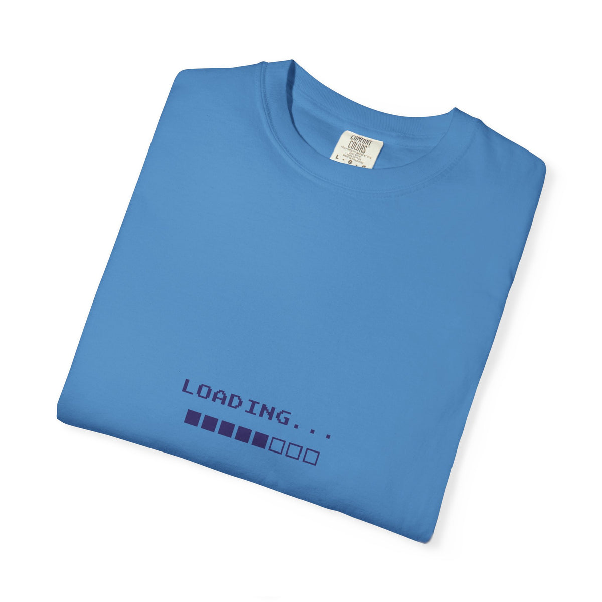 Loading... T-Shirt — Retro Pixel Gamer Tee