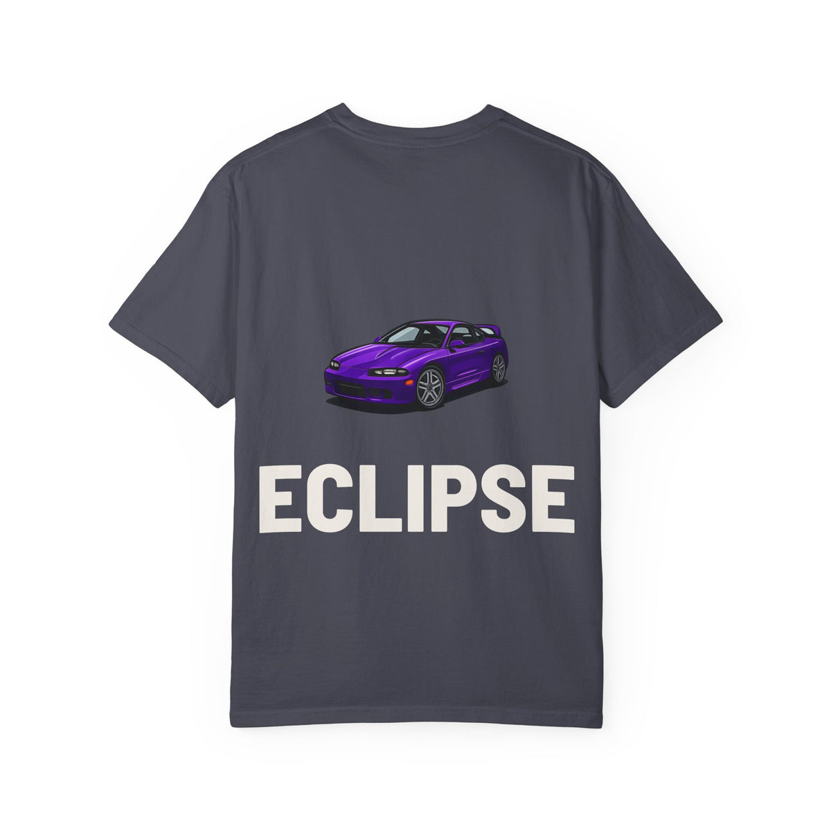 Mitsubishi Eclipse T-Shirt — Chrome Rims