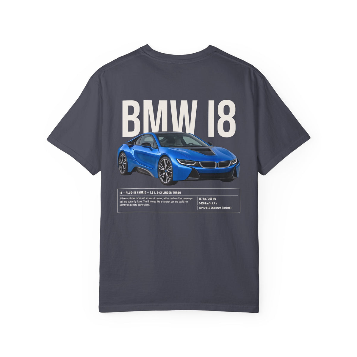 BMW i8 T-Shirt