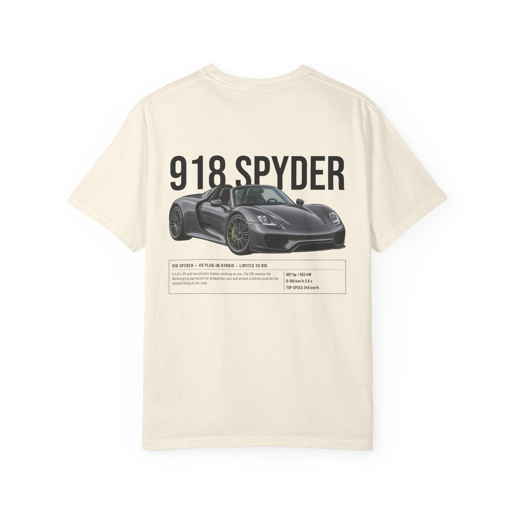 Porsche 918 Spyder T-Shirt
