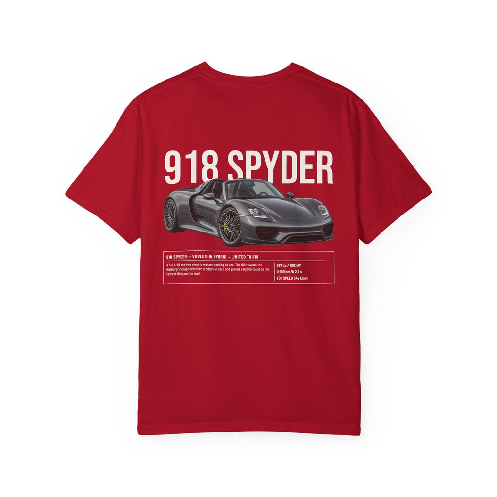 Porsche 918 Spyder T-Shirt