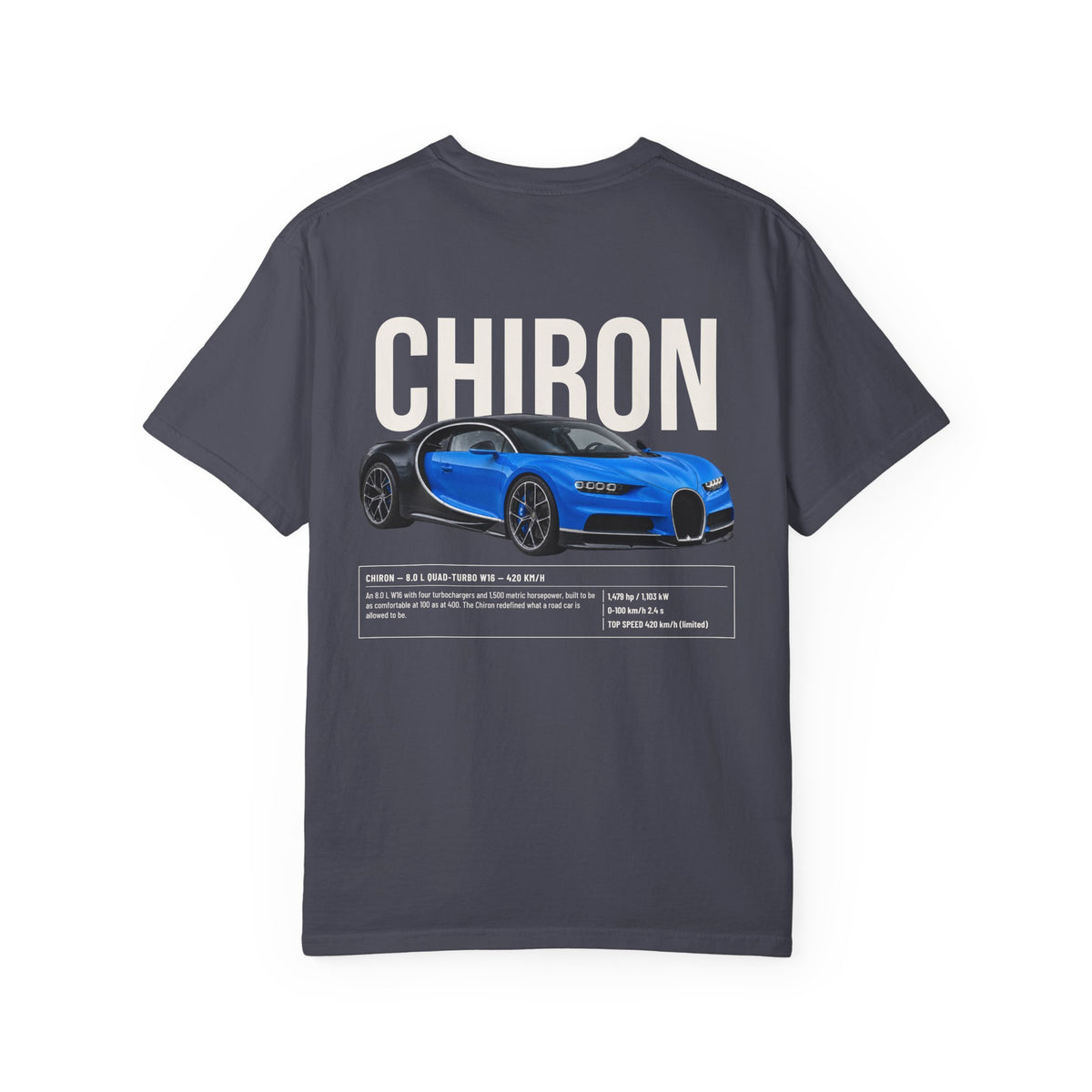 Bugatti Chiron T-Shirt