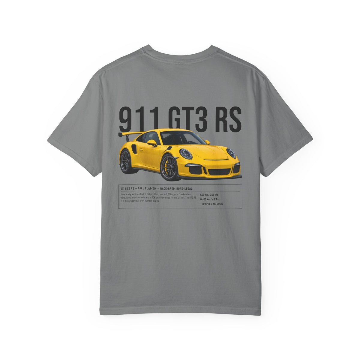 Porsche 911 GT3 RS T-Shirt