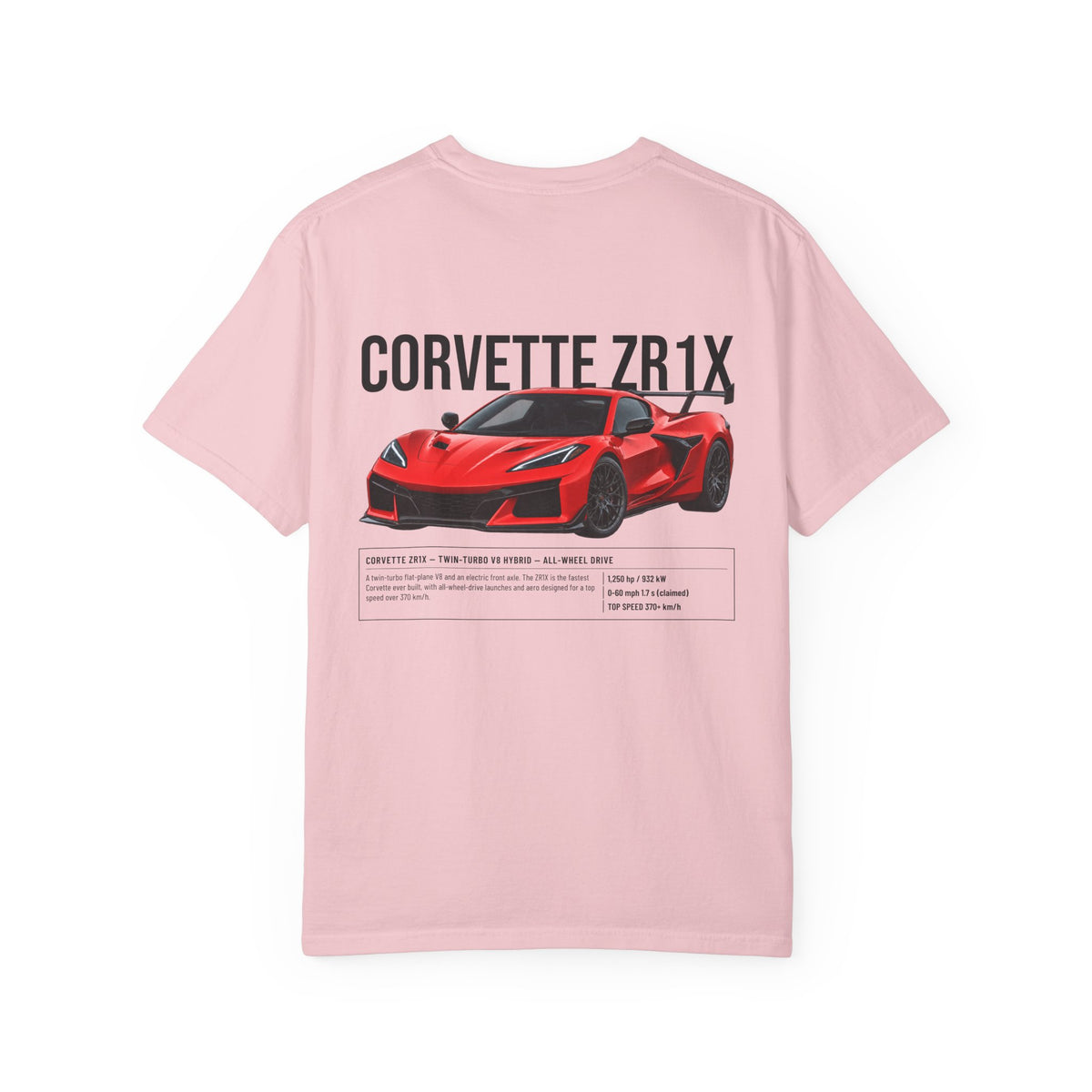 Chevrolet Corvette ZR1X T-Shirt