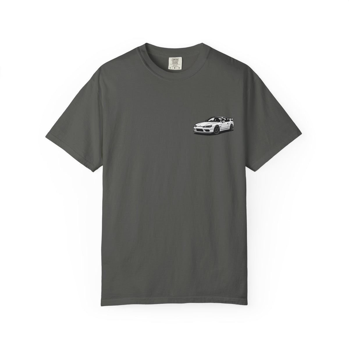 Nissan Silvia T-Shirt — Black Rims
