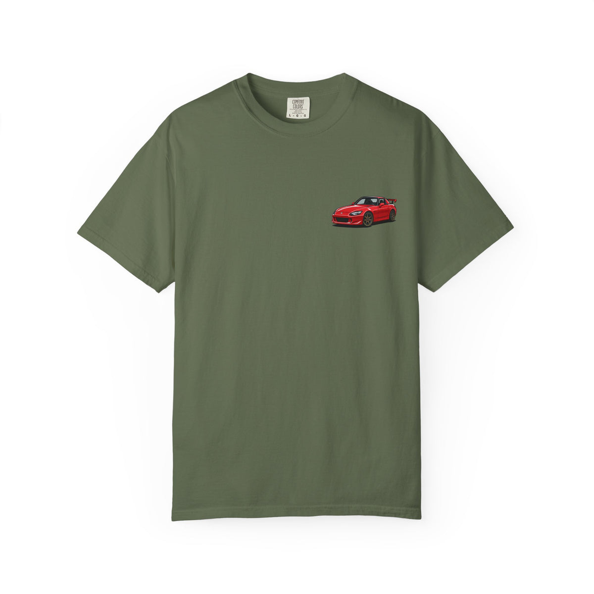 Honda S2000 T-Shirt — Bronze Rims