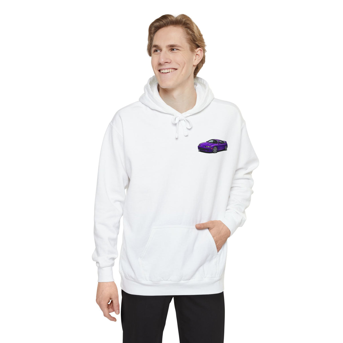 Mitsubishi Eclipse Hoodie
