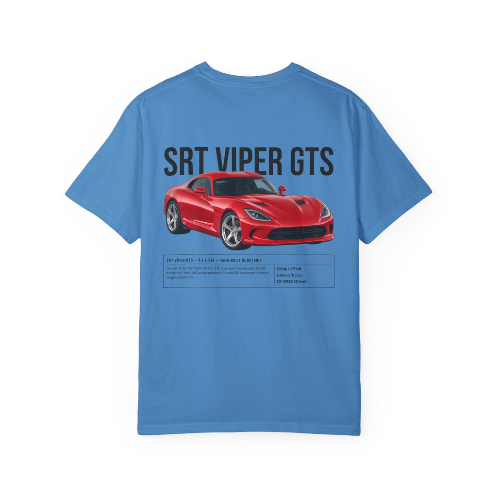 Dodge SRT Viper GTS T-Shirt