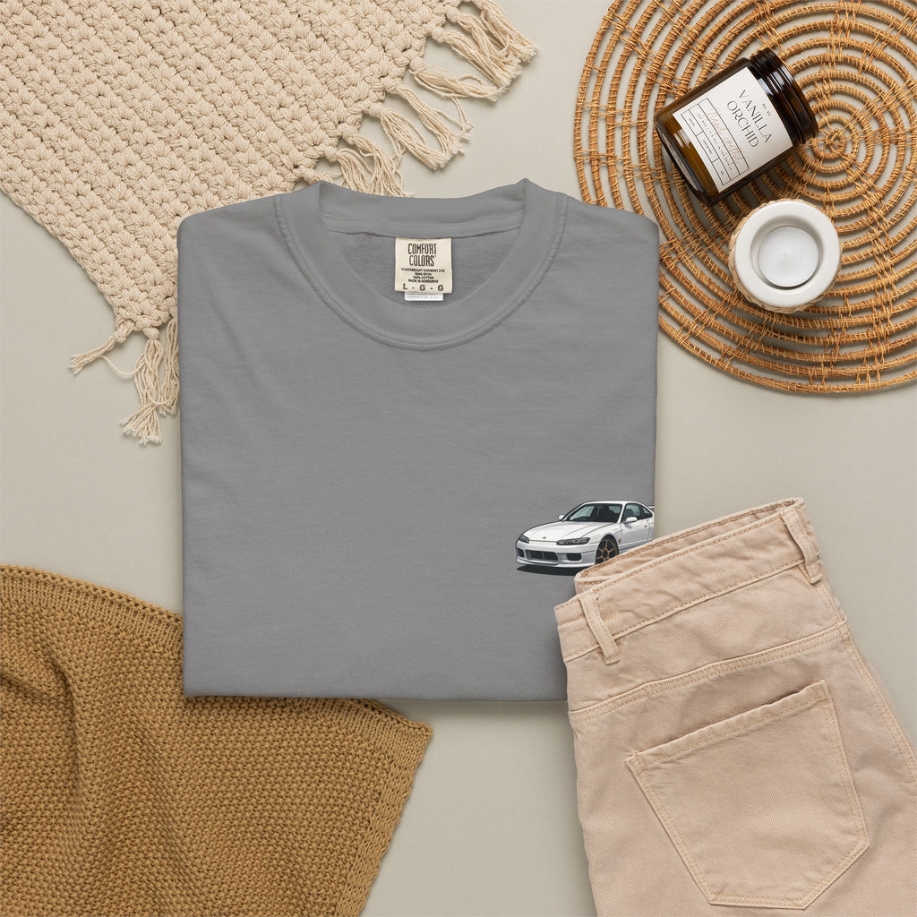 Nissan Silvia T-Shirt — Bronze Rims