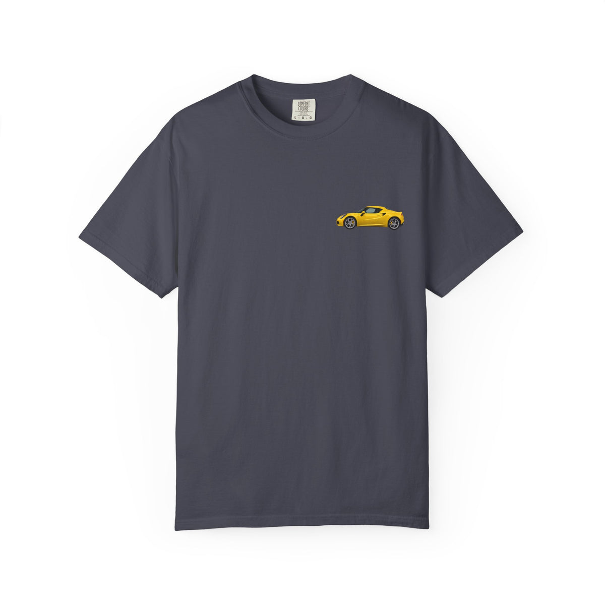 Alfa Romeo 4C T-Shirt