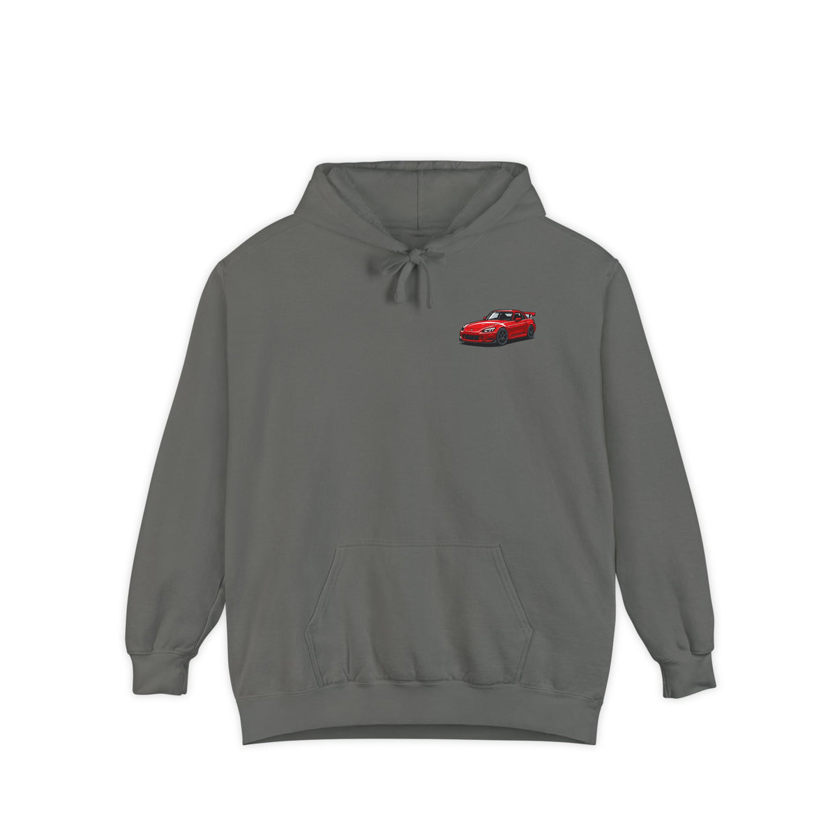 Honda S2000 Hoodie — Black Rims