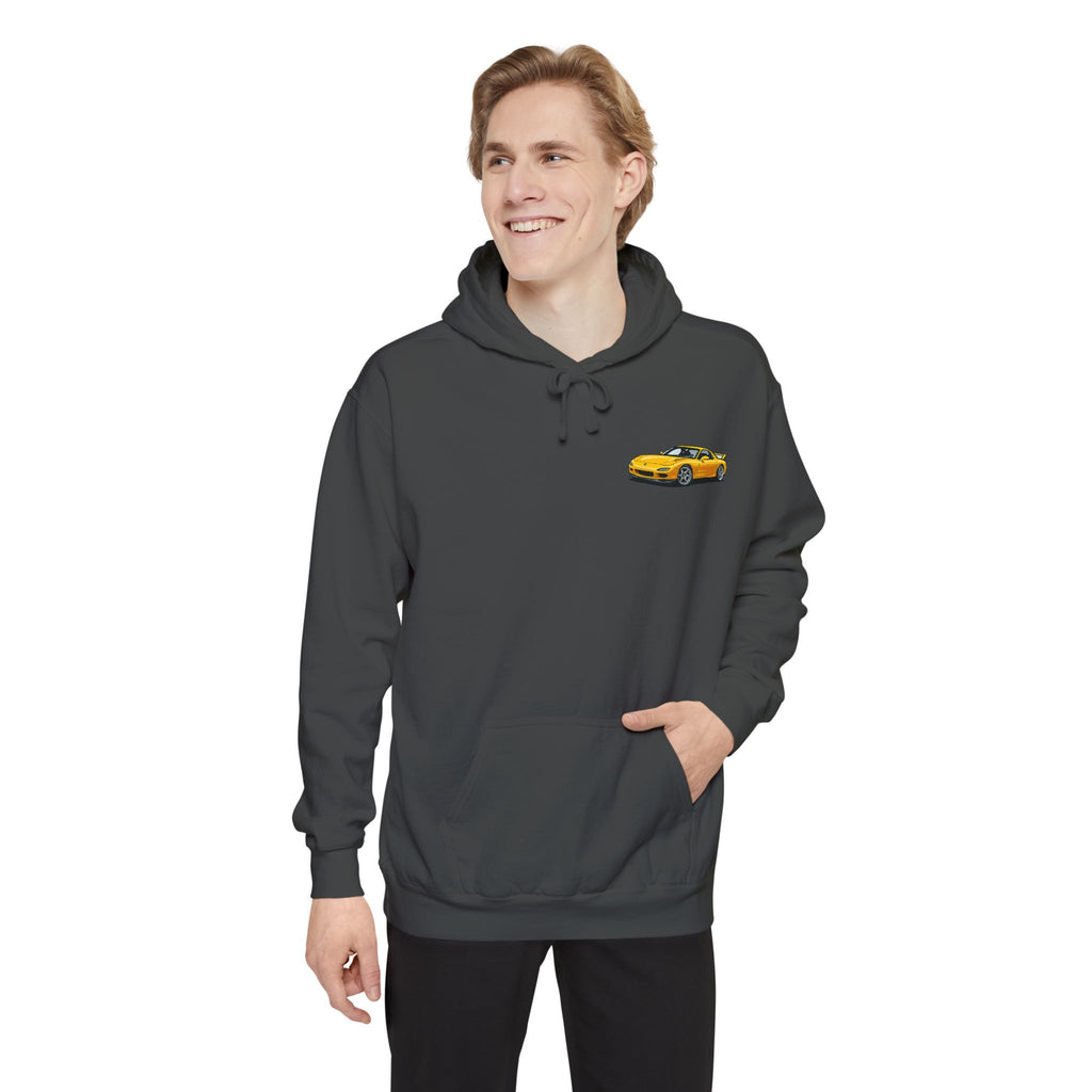 Mazda RX-7 Hoodie
