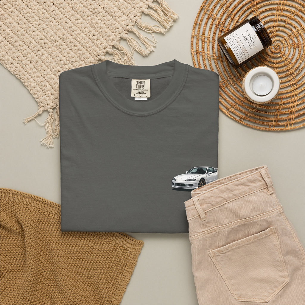 Nissan Silvia T-Shirt — Bronze Rims