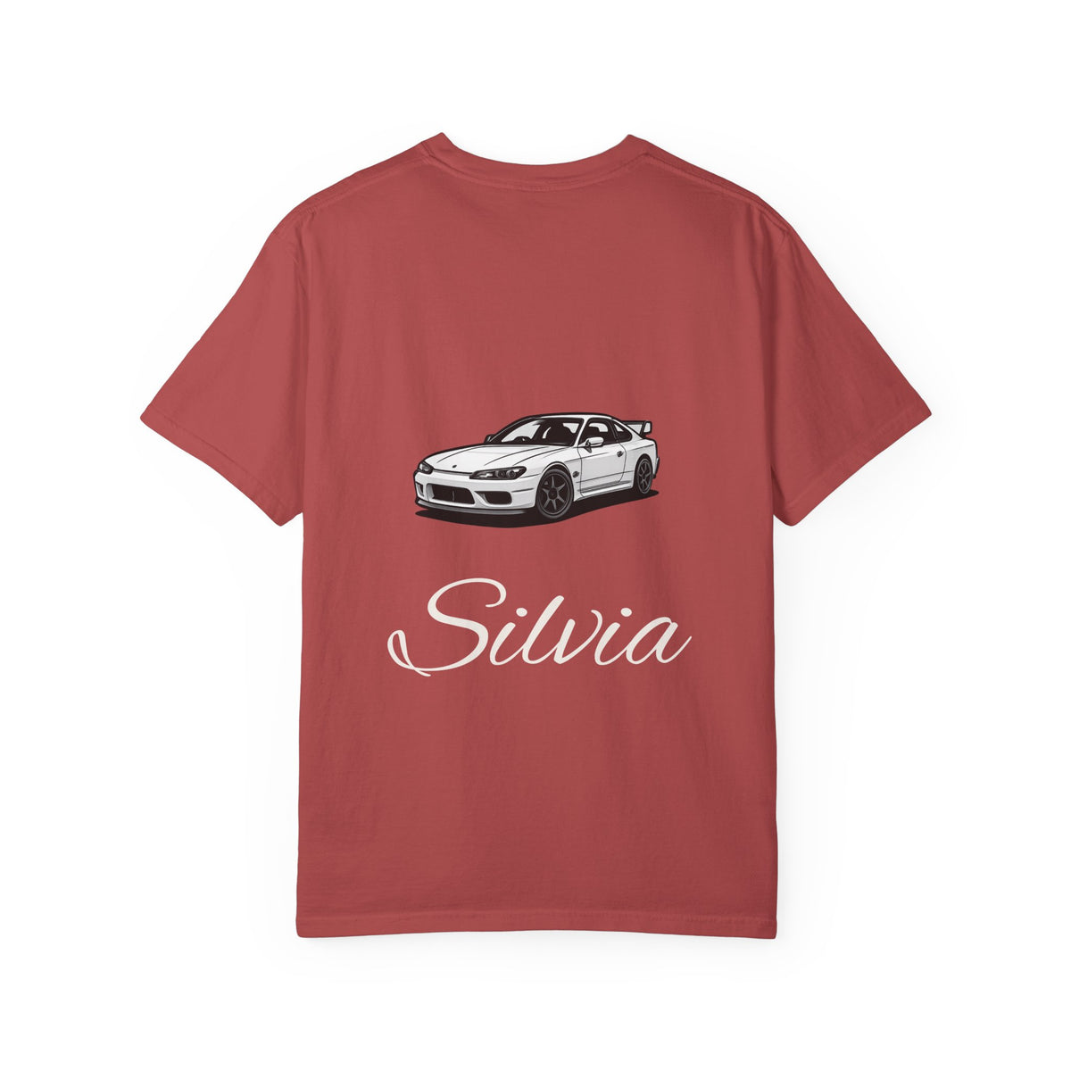 Nissan Silvia T-Shirt — Black Rims