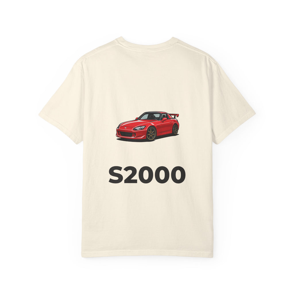 Honda S2000 T-Shirt — Bronze Rims