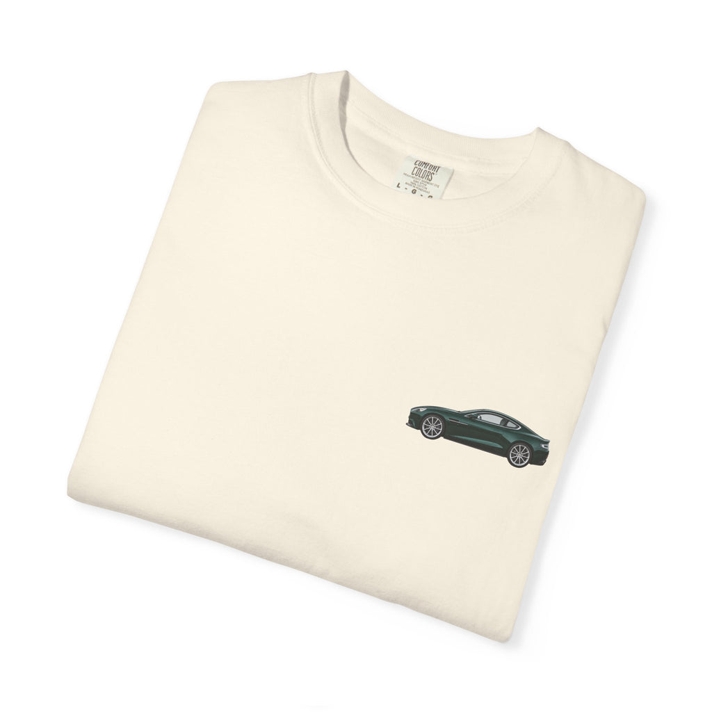 Aston Martin Vanquish T-Shirt