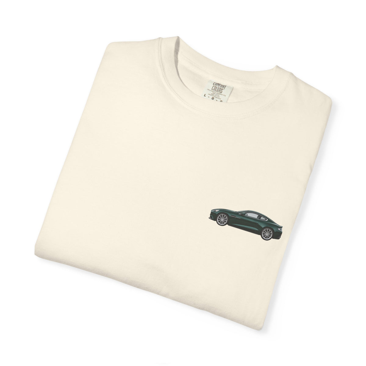 Aston Martin Vanquish T-Shirt