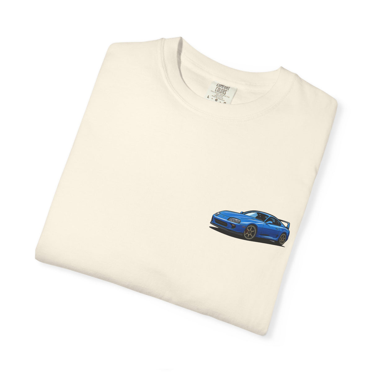 Toyota Supra T-Shirt — Bronze Rims