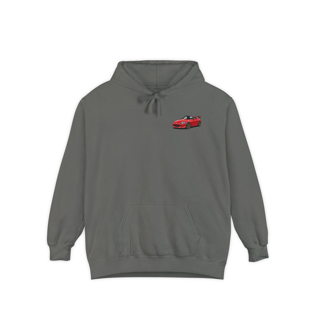 Honda S2000 Hoodie — Bronze Rims