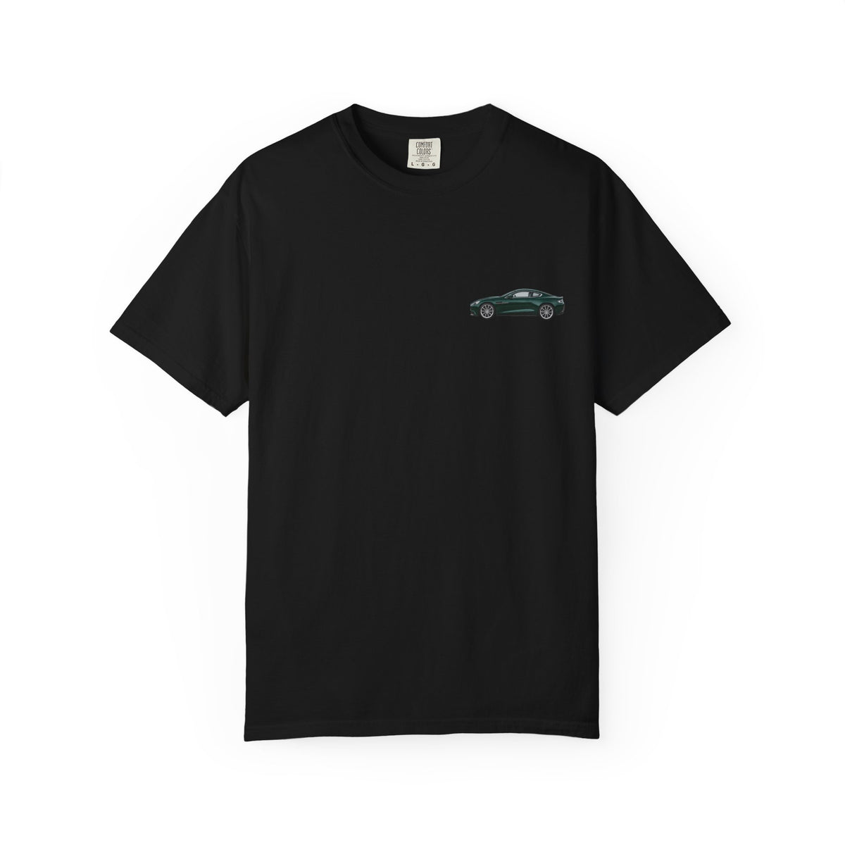 Aston Martin Vanquish T-Shirt