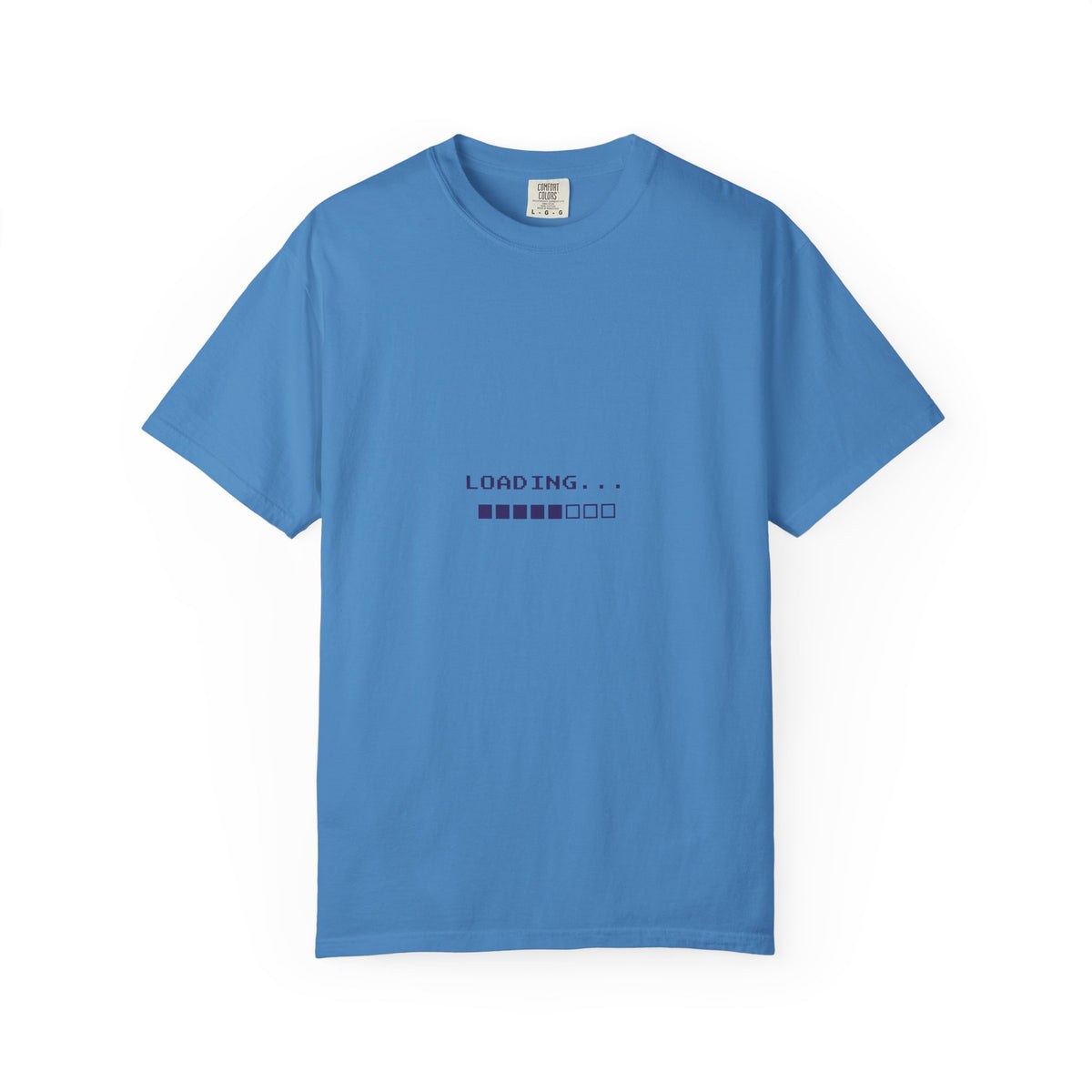Loading... T-Shirt — Retro Pixel Gamer Tee