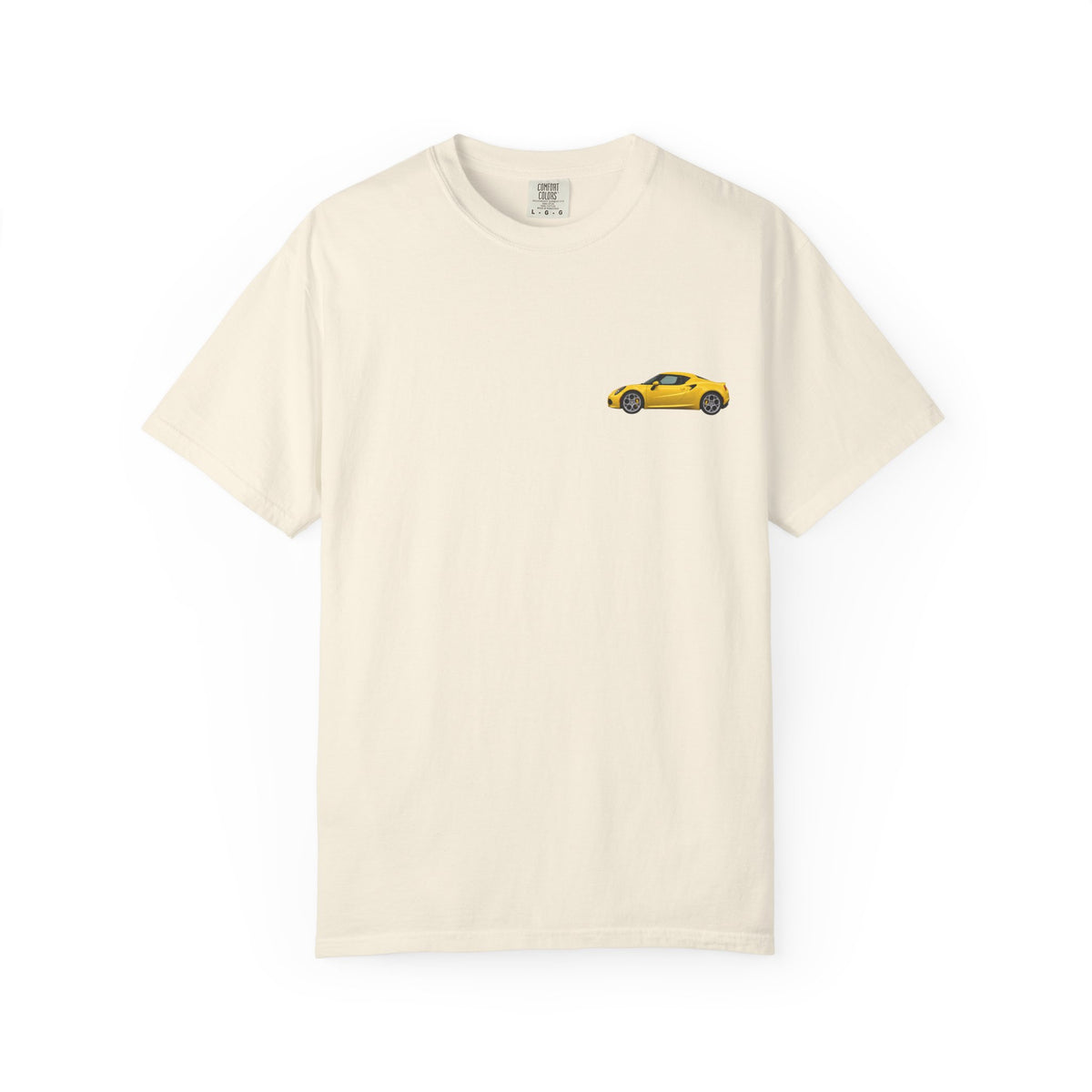 Alfa Romeo 4C T-Shirt
