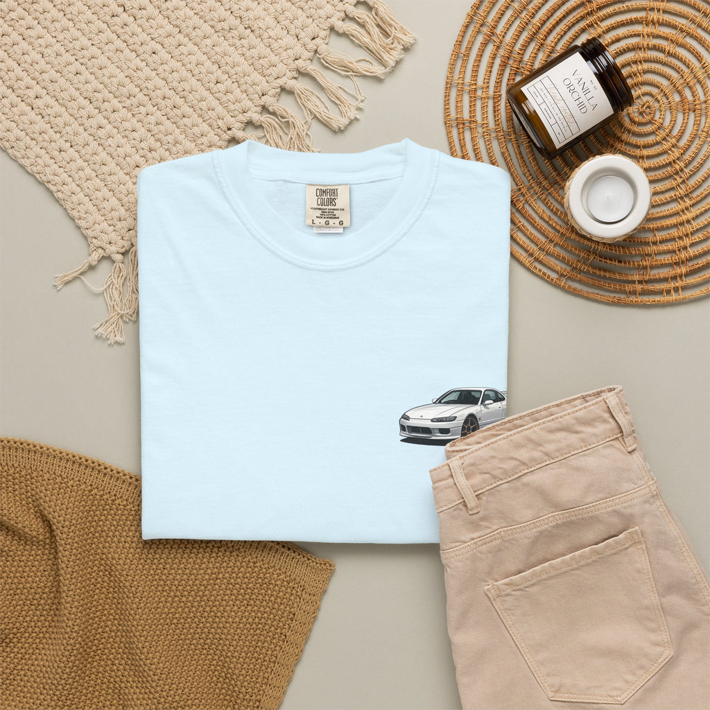 Nissan Silvia T-Shirt — Bronze Rims