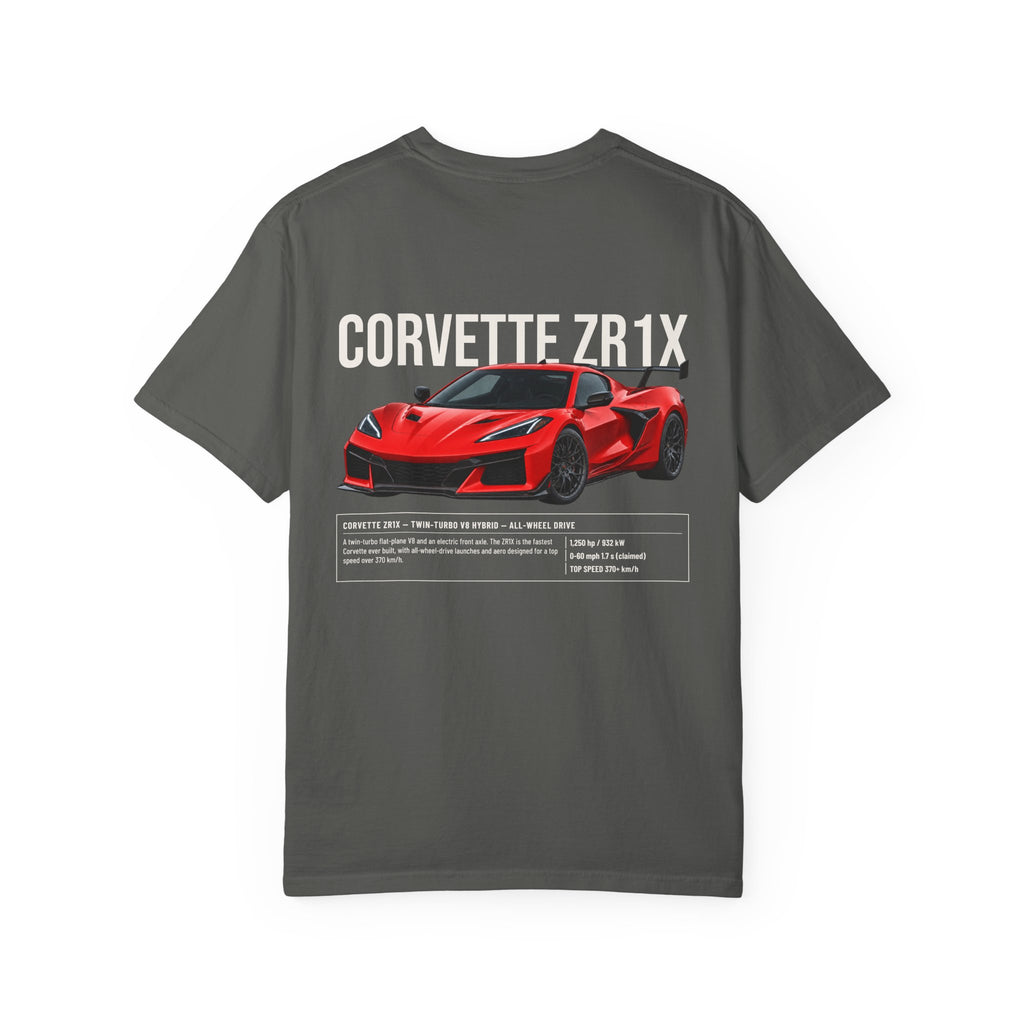 Chevrolet Corvette ZR1X T-Shirt