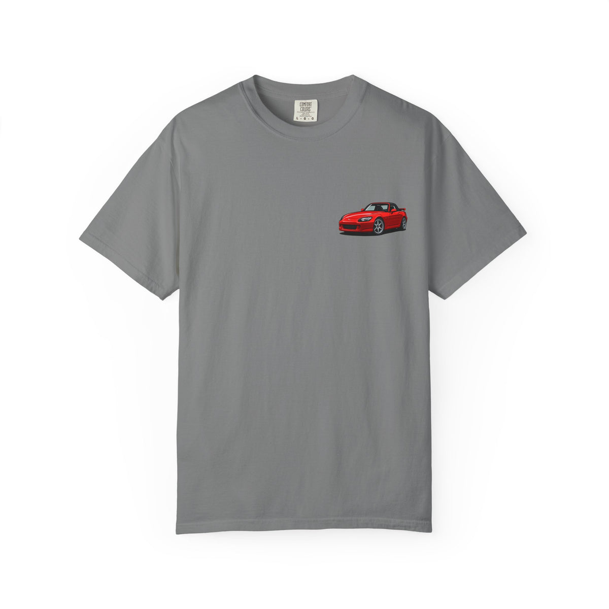 Honda S2000 T-Shirt — Chrome Rims