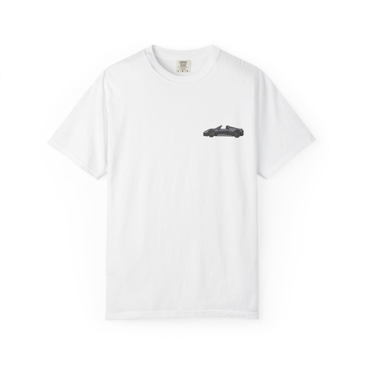 Porsche 918 Spyder T-Shirt