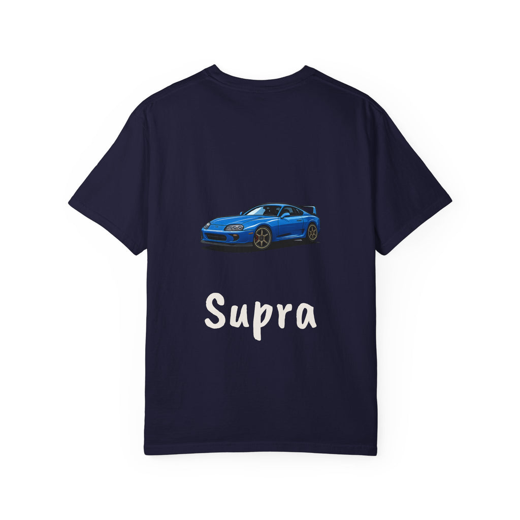 Toyota Supra T-Shirt — Bronze Rims