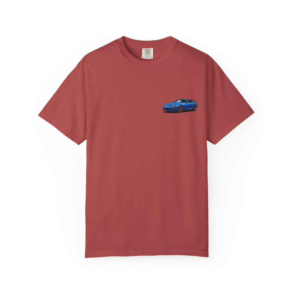 Toyota Supra T-Shirt — Bronze Rims