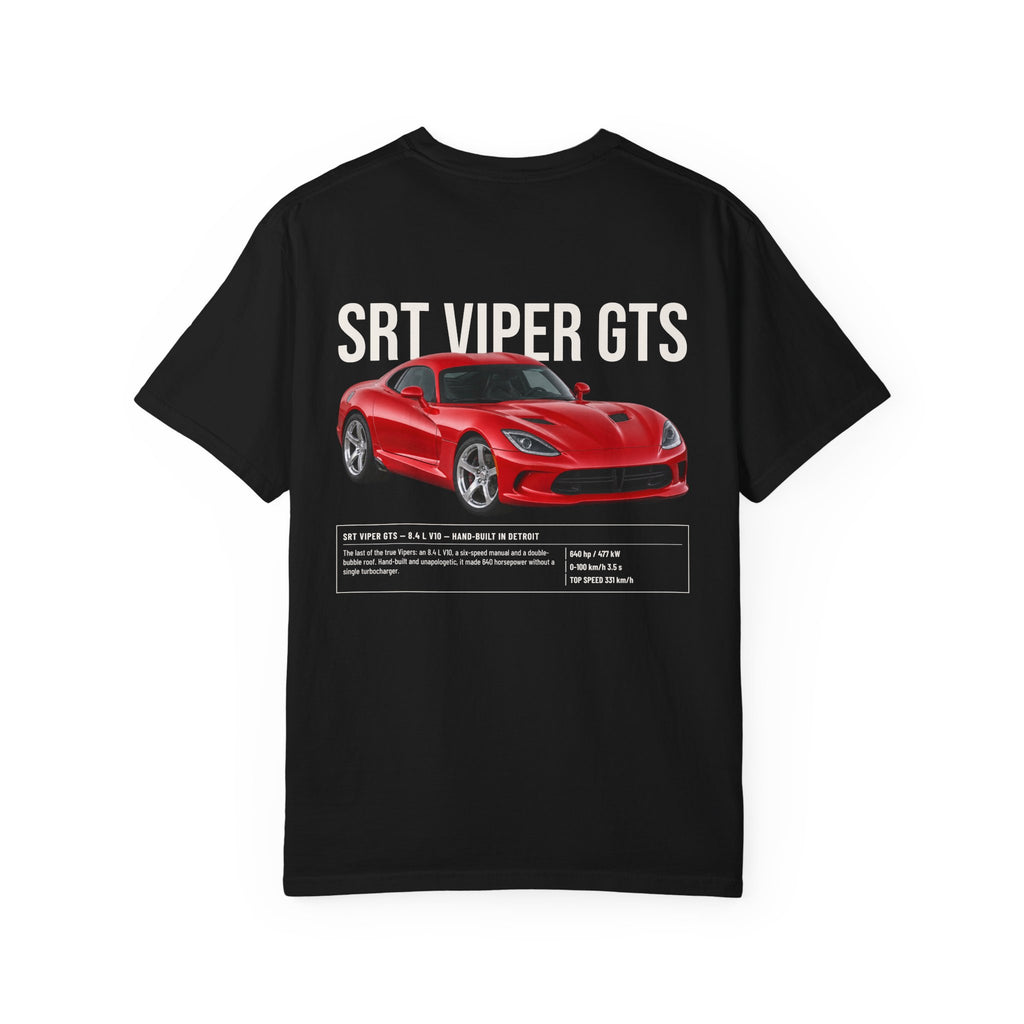 Dodge SRT Viper GTS T-Shirt