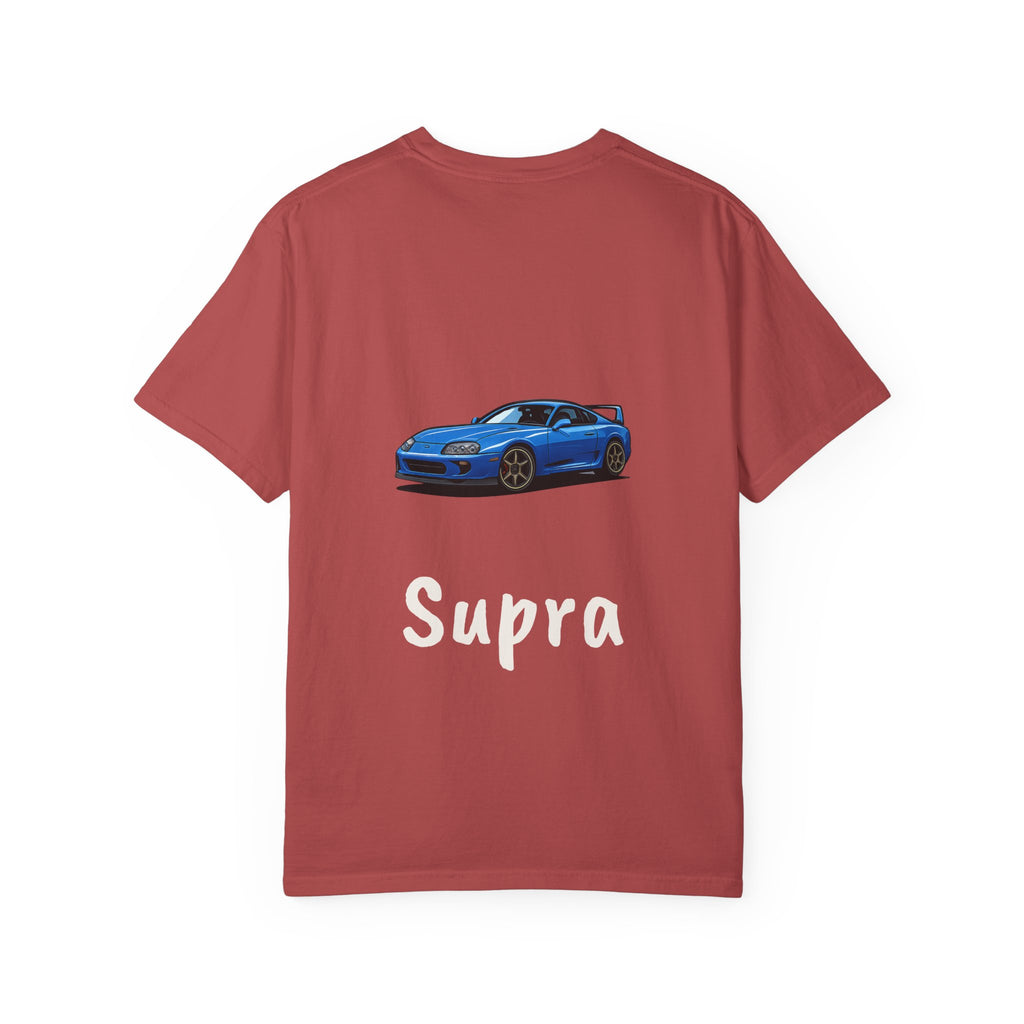 Toyota Supra T-Shirt — Bronze Rims