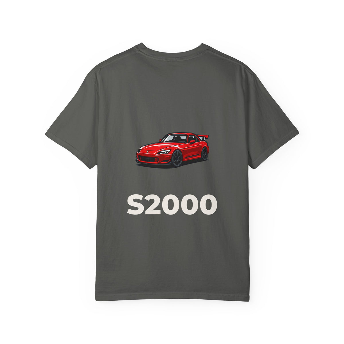 Honda S2000 T-Shirt — Black Rims