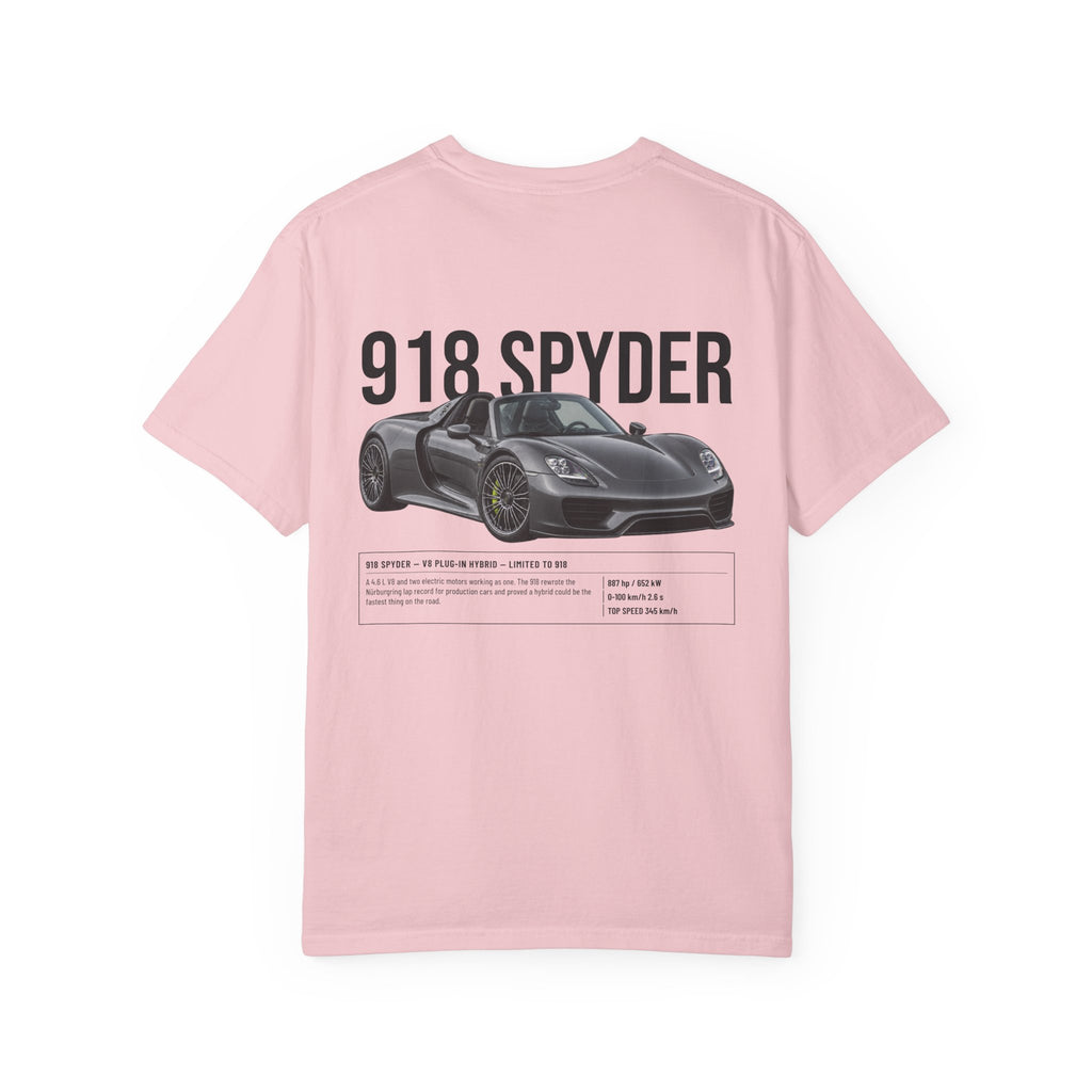Porsche 918 Spyder T-Shirt