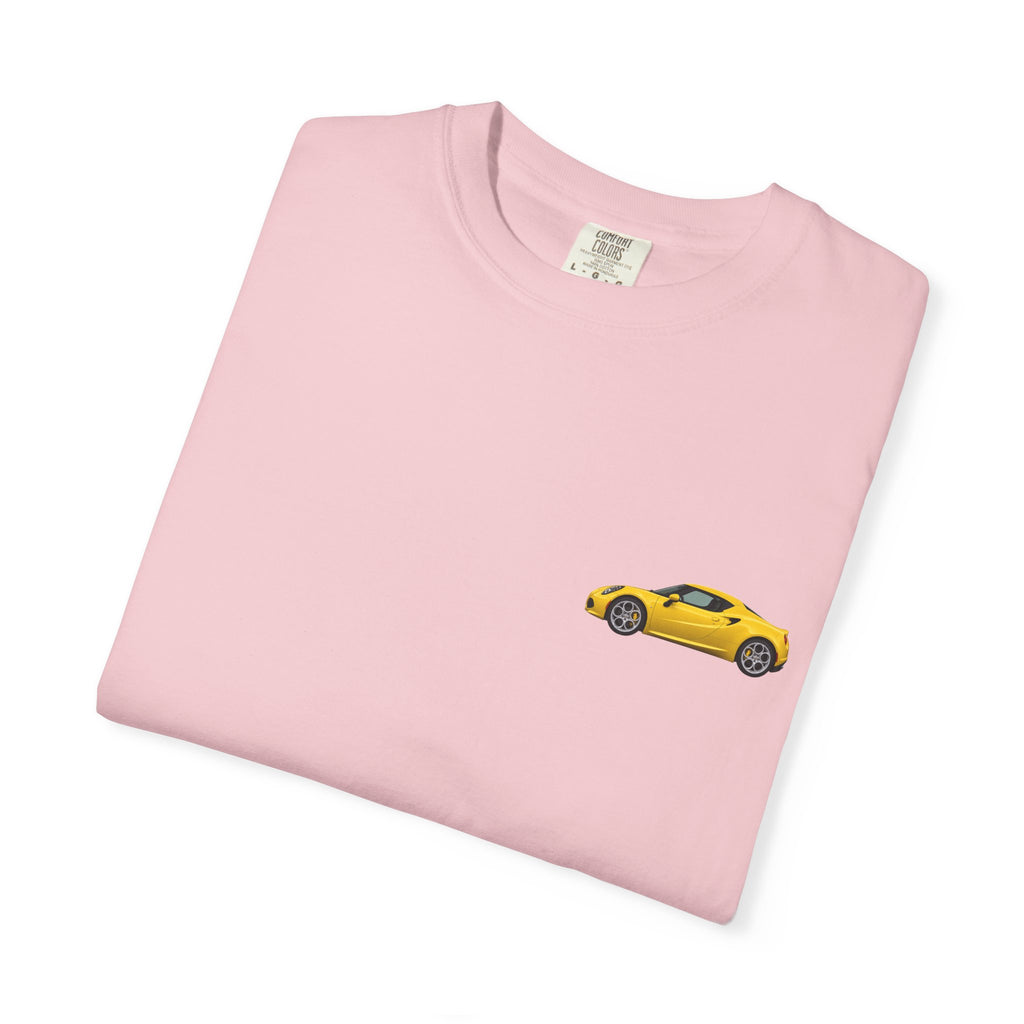 Alfa Romeo 4C T-Shirt