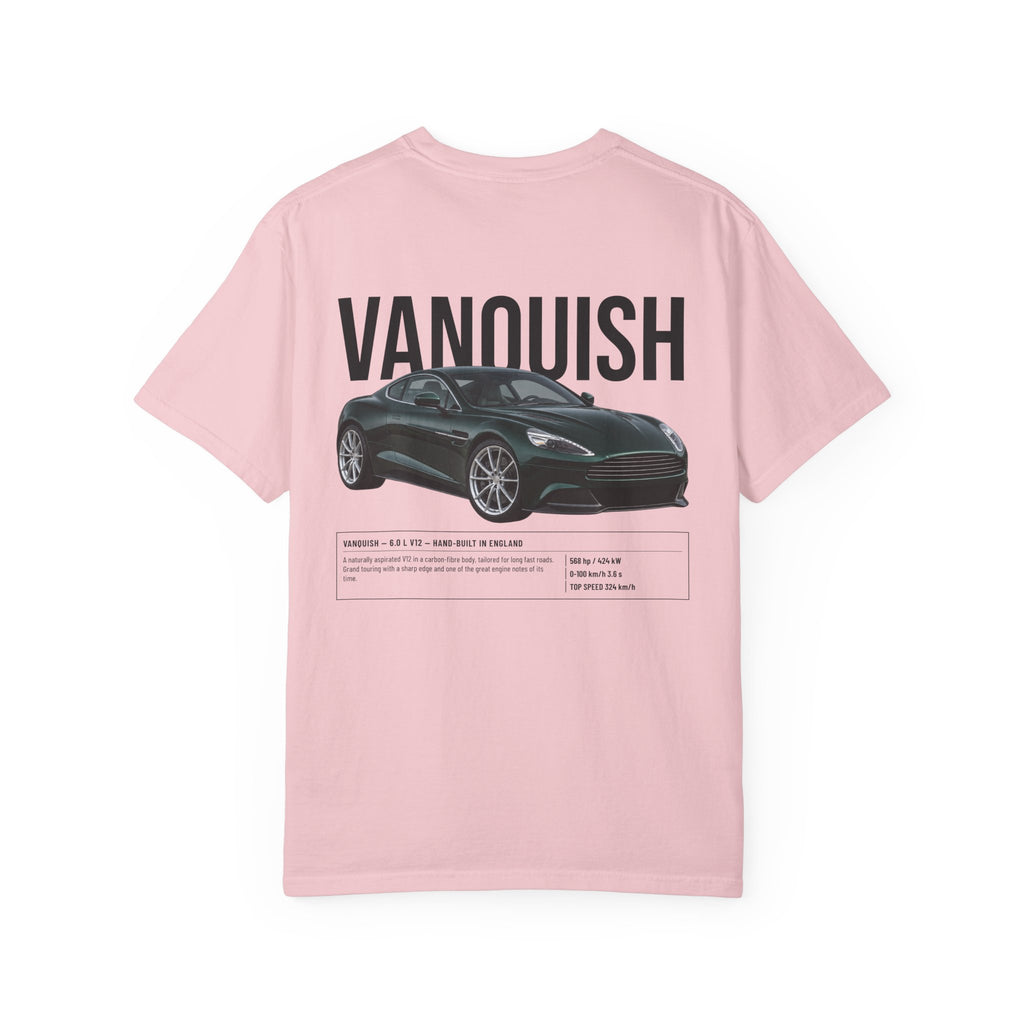 Aston Martin Vanquish T-Shirt