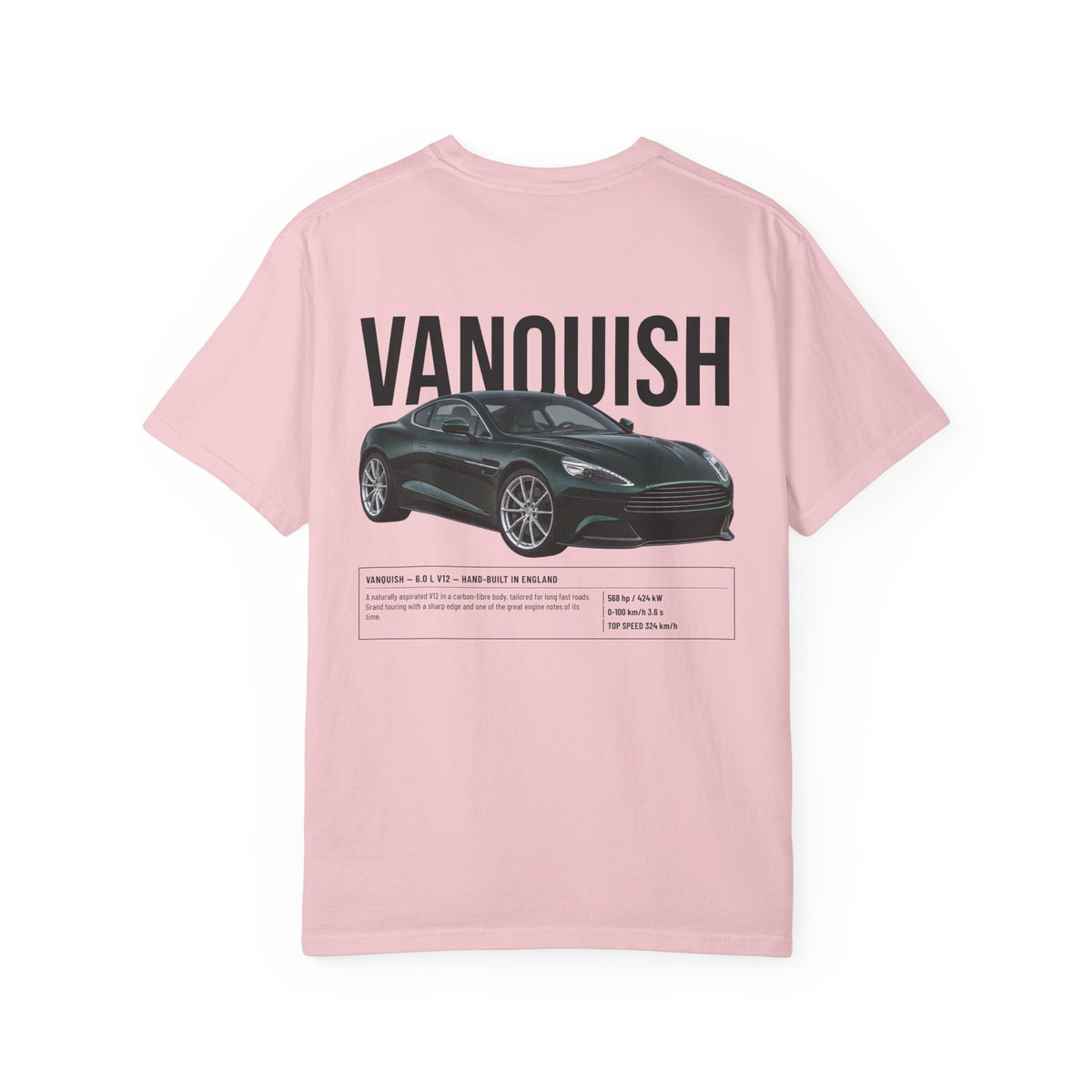 Aston Martin Vanquish T-Shirt