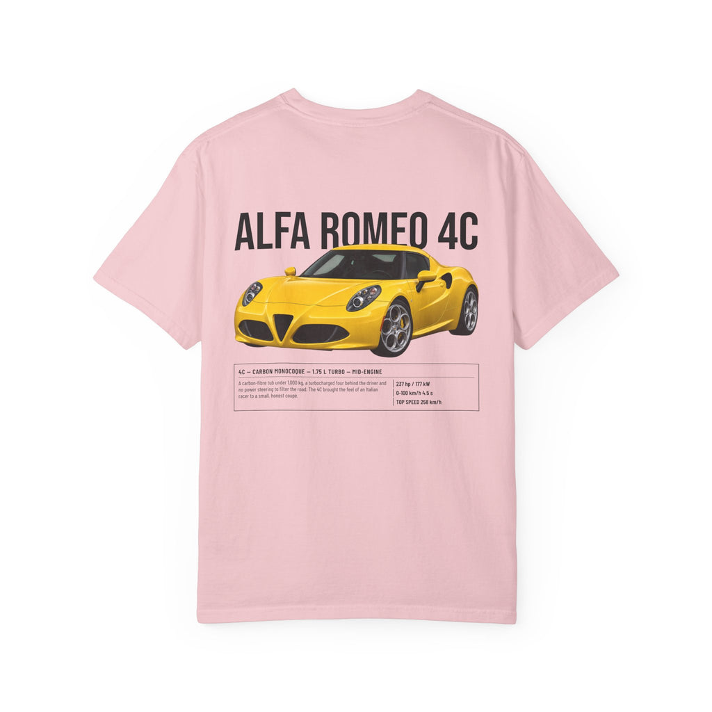 Alfa Romeo 4C T-Shirt
