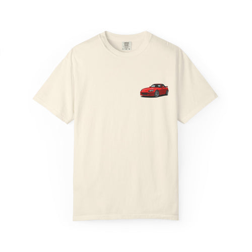 Honda S2000 T-Shirt — Chrome Rims