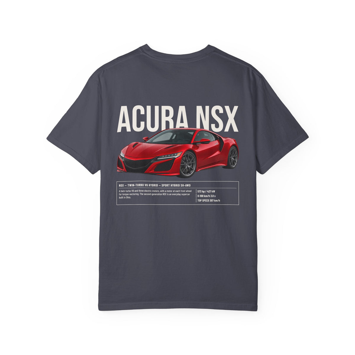 Acura NSX T-Shirt