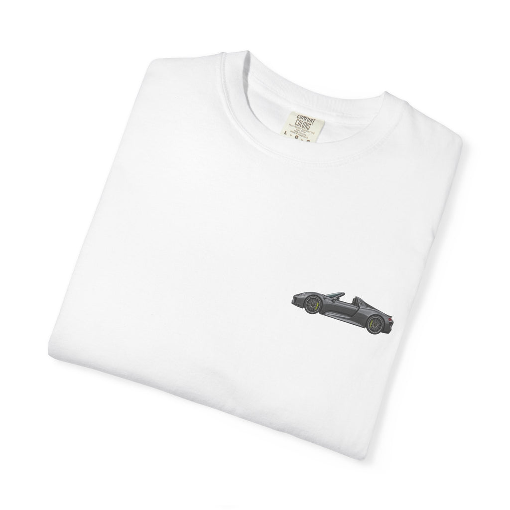 Porsche 918 Spyder T-Shirt